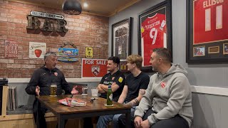 Hit The Bar Morecambe FC Fans’ Panel Ep 8 2425 [upl. by Edmonds217]