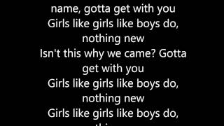 Hayley Kiyoko  Girls Like Girls Lyrics [upl. by Lledyl468]