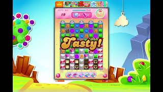 Level 8418 Candy Crush Saga Music Season [upl. by Galliett]