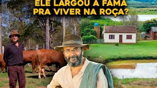 CONHEÇA A INCRÍVEL FAZENDA DE ALMIR SATER NO PANTANAL [upl. by Otsirc]