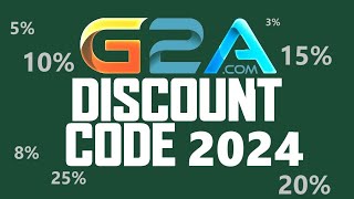 G2A discount code quotValid November 2024quot [upl. by Fairleigh384]