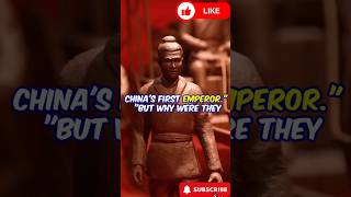 “The Terracotta Army The Silent Warriors of Ancient China😱😱😱  60Second History” [upl. by Petronille950]