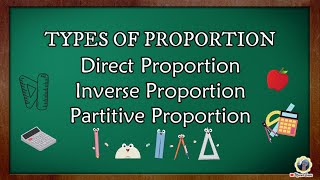 MATH 6 Quarter 2  Types of Proportion [upl. by Etnovert50]