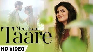 Taare  Meet Kaur Official Video Mista Baaz  Jassi Lohka  Latest Punjabi Songs 2019  Shemaroo [upl. by Mokas]