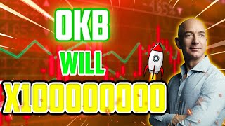 OKB WILL CREATE MILLIONAIRES  OKEX PRICE PREDICTION amp UPDATES [upl. by Balthazar]