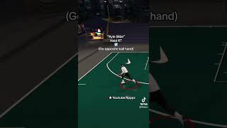 5 Best Dribble Moves In NBA2K25 ✅🙌🏾🔥 nba2k nba2k25 nba2k24 cfb25 shorts 2kcommunity [upl. by Wallack]