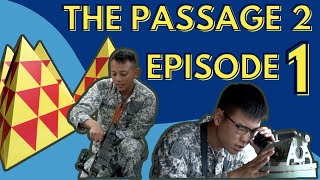 The Passage 2 A Midshipman’s Journey Episode 1 [upl. by Uriiah]