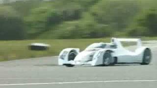 Caparo T1 Testing [upl. by Lida]