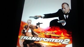 TRANSPORTER 2 REVIEW [upl. by Manas203]