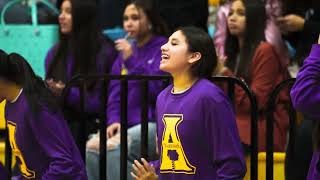 2024  Anadarko vs Kingfisher  Basketball Highlights  11224 [upl. by Onivla663]