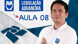 Legislação Aduaneira  Zona Franca de Manaus  Aula 08  Prof Ricardo Vale [upl. by Draillih]