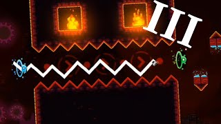 TOE 3 By Masterthecube5 Hard Demon Geometry Dash 22 [upl. by Elias]