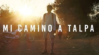 Mi camino a Talpa 2017 [upl. by Noiz]