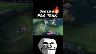 wow tigreal combo😱mlbb mobilelegends pro tank🔥shortsfeed shorts🔥 [upl. by Sweyn824]