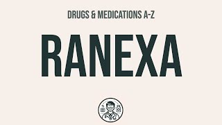 How to use Ranexa  Explain UsesSide EffectsInteractions [upl. by Banyaz]