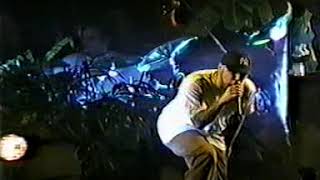 Limp Bizkit 02 Pollution Hammerstein Ballroom Ny 1998 [upl. by Assehc867]