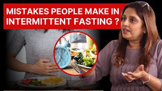 The right way to do Intermittent Fasting [upl. by Brindell]