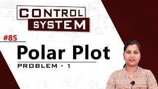 Polar Plot Problems  Frequency Response Analysis  Control System [upl. by Bright]