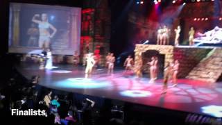 Slimmers World International Great Bodies 2012 Pagcor Grand Theater by HourPhilippinescom [upl. by Rudolph]