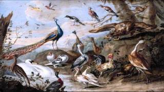 W Williams Sonata n 6 in Immitation of Birds in F major 1700  The Parnassian Ensemble [upl. by Onra]