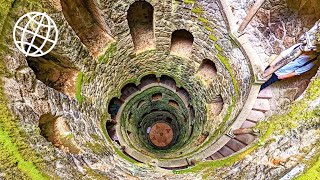 Palaces and Gardens of Sintra Portugal Amazing Places 4K [upl. by Ajnos]