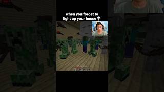 Minecraft House Moment [upl. by Atsiuqal]