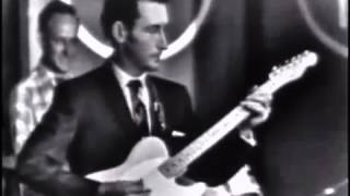 Luther Perkins Guitar Solos Through the years [upl. by Curry]