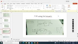 latches and flip flops with multiplexersdigital electronicsVLSI [upl. by Elva]