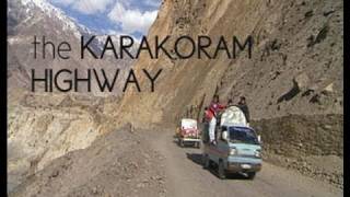 The Karakoram Highway  Trailer [upl. by Inar]