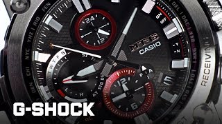 GSHOCK MTGB1000／研ぎ澄ませ篇  CASIO GSHOCK [upl. by Ecinuahs]