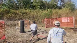 2024 Cowtown Showdown Match at Mill Creek Rifle Club  101224 [upl. by Aissilem]