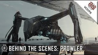 Star Citizen  Behind The Scenes  Prowler  VOSTFR [upl. by Joed]