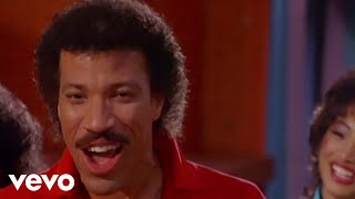 Lionel Richie  All Night Long All Night [upl. by Alric]