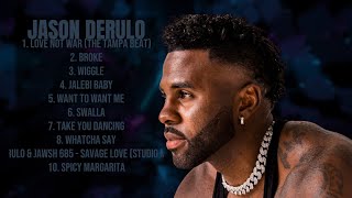 Jason DeruloEssential hits roundup roundup for 2024Greatest Hits LineupEminent [upl. by Ravilob]