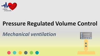 Pressure Regulated Volume Control  Adaptive pressure ventilation  Autoflow [upl. by Ruffo229]