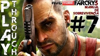 Far Cry 3 Playthrough Parte 7 [upl. by Constantino]