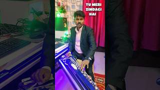 shortvideo  Tu Meri Zindagi He  तू मेरी जिंदगी Anil Anand Benjo Kumar Sanu Hindi Bollywood song [upl. by Nimaj]