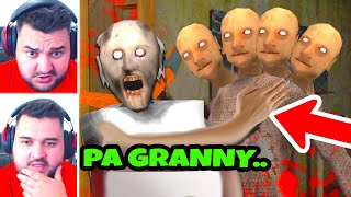 xSlayder REVINE pe GRANNY IMPOSSIBLE 2025 sa SCAPE din CASA RAPID [upl. by Teresa]