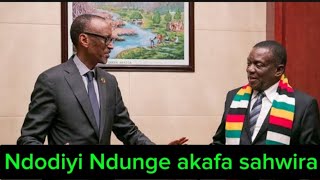 Chiwenga wodakuti ndisiye basa Ndunge akandipa SCARF akashaya ndodina Hakuna mabasa wangu [upl. by Nita]