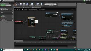 How to do Multiple Actions on Event Begin Play Unreal Engine 4 Blueprints [upl. by Ahsyla544]