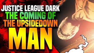 DC Rebirth Justice League Dark The Tree Of Wonder And The Upside Down Man  Part 1 [upl. by Rossie272]