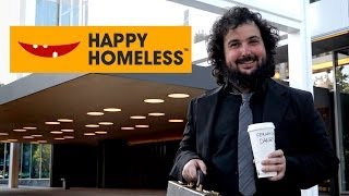 Entrepreneurs Happy Homeless [upl. by Aihsak]