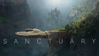 Sanctuary  Tibetan Healing Relaxation Music  Ethereal Meditative Ambient Music [upl. by Lan]