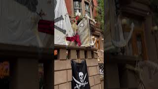 Haunted Pirate Ship NYC [upl. by Kidd209]