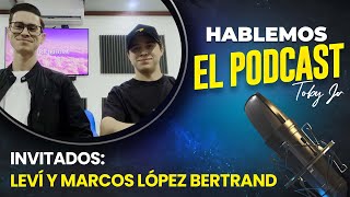 Hijos de Pastor  Hablemos El Podcast [upl. by Guimond]