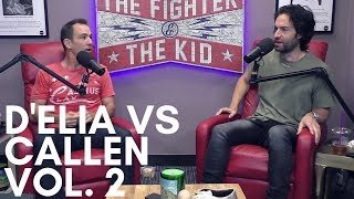 Chris DElia vs Bryan Callen  Volume 2 [upl. by Abihsot]