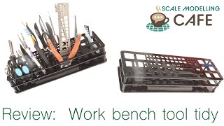 Review Work bench tool tidy EDIT Check description for link to product [upl. by Nylrehs557]