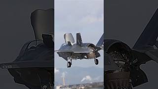 F35 Lighting II aircraft military usairforce airforce us america f35lightning [upl. by Bartram]