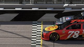 Repeat  Forza Motorsport 6  NASCAR Expansion [upl. by Aivatnuahs900]