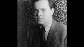 Interview with Orson Welles re War of the Worlds Broadcast [upl. by Damha890]